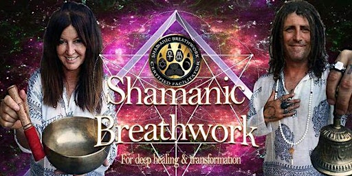 Shamanic Breathwork-For healing and transformation primary image