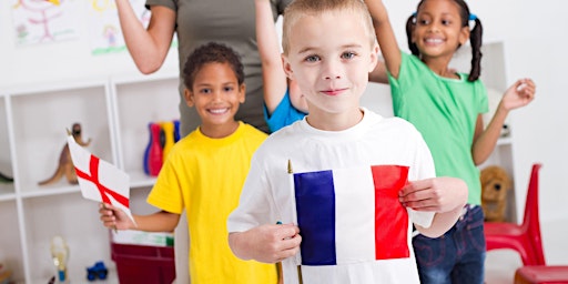 Imagem principal do evento School Holiday Program - All Things Fun and French - Drop In Session