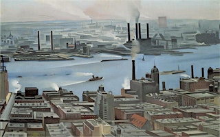 Imagem principal de Georgia O’Keeffe - The New York Years: 1918-1949 - Art History Livestream