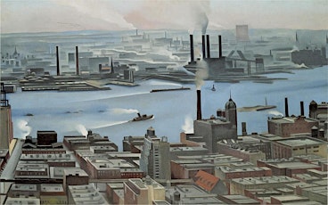 Imagem principal do evento Georgia O’Keeffe - The New York Years: 1918-1949 - Art History Livestream