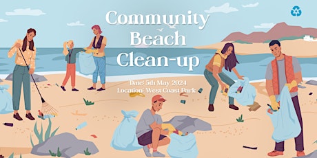 Community Beach Clean Up: Help our Marine Friends