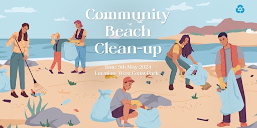 Primaire afbeelding van Community Beach Clean Up: Help our Marine Friends