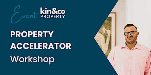 Imagem principal de Property Accelerator Workshop