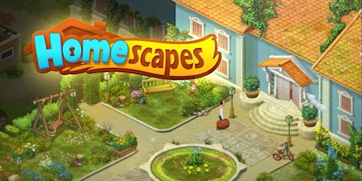 Homescapes hack Unlimited coins and stars  primärbild