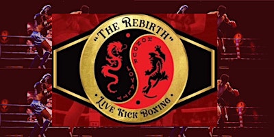 New Energy Muay Thai " The Rebirth of Loyalty & Honor " primary image