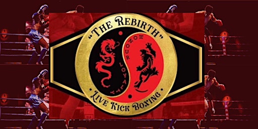 Imagem principal de New Energy Muay Thai " The Rebirth of Loyalty & Honor "