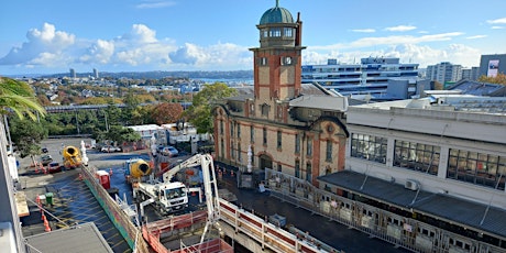 Karanga-a-Hape Station Public Site Tour - April 2024