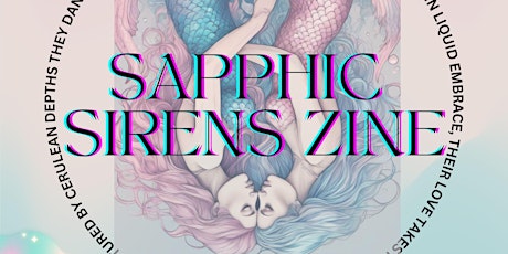 Sapphic Sirens Writing Circle : Fantasy & SciFi