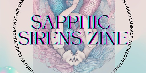 Sapphic Sirens Writing Circle : Fantasy & SciFi