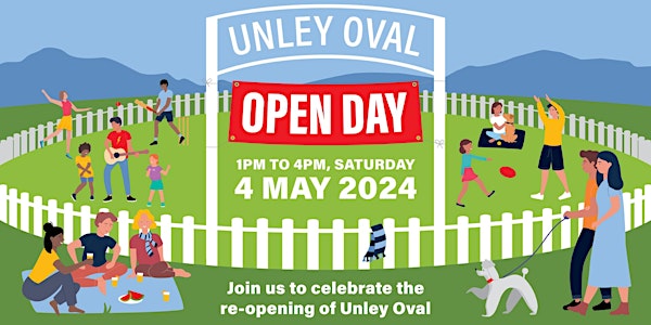 Unley Oval Open Day