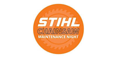 Imagen principal de STIHL® Chainsaw Maintenance Night