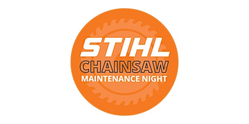 Imagem principal do evento STIHL® Chainsaw Maintenance Night