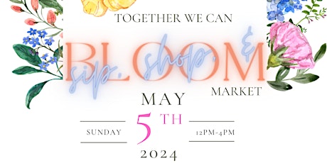 Together We Can Bloom Market