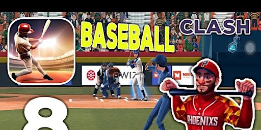 Imagen principal de Baseball Clash hack iOS Unlimited GEMS GENERATOR