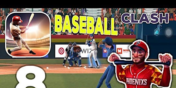 Baseball Clash hack iOS Unlimited GEMS GENERATOR