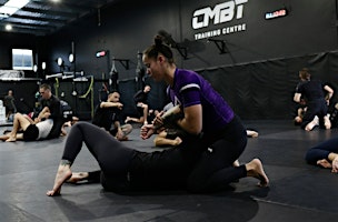 Imagem principal de Women's Only Open Mat  and Mobility Workshop at CMBT Training Centre