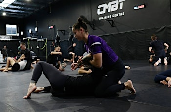 Women's Only Open Mat  and Mobility Workshop at CMBT Training Centre