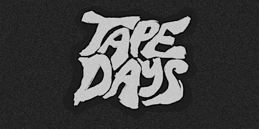 Hauptbild für Tape Days 2024: The Final Jam