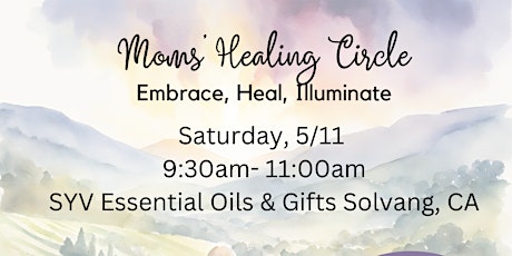 Moms' Healing Circle