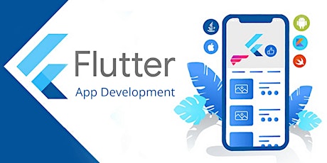 Flutter App Development - Camp