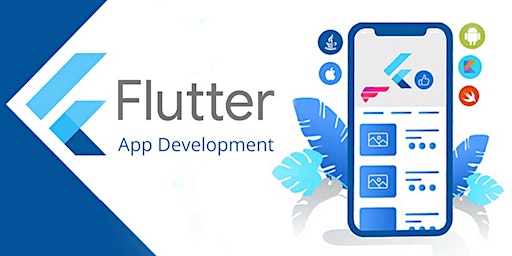Primaire afbeelding van Flutter App Development - Camp