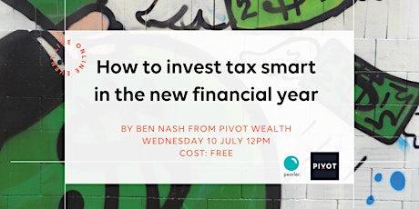 How to invest tax smart in the new financial year