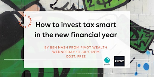 How to invest tax smart in the new financial year primary image