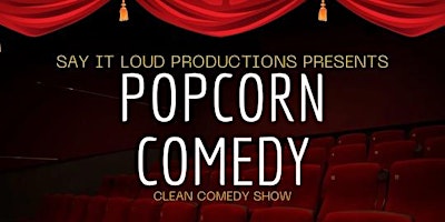 Popcorn Comedy primary image