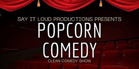 Popcorn Comedy