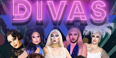 Imagem principal do evento FionnMacCool’s and Orlandra Bloom’s Drag Queen Divas