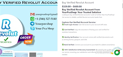 Imagem principal de A new way to verify your Account