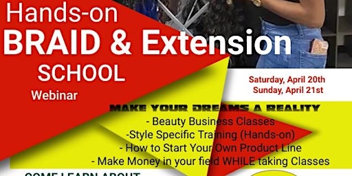 Braid & Extension School Overview primary image