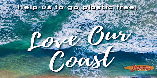LOVE OUR COAST APRIL 2024(BEACH CLEAN UP) primary image