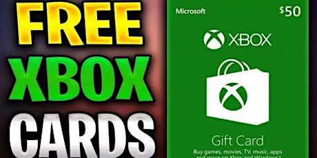 Unused Xbox Gift Cards Generator 2024 Xbox Codes List New Way