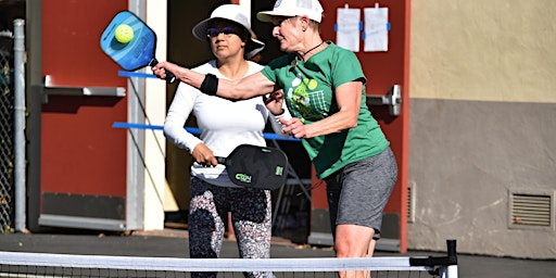 Amateur Women's Doubles Pickleball Tournament primary image