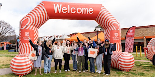 Hauptbild für Charles Sturt Careers Festival 2024 - Bathurst