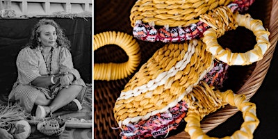 Jarjums Weaving Connected Cords with Merindi primary image