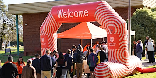 Immagine principale di Charles Sturt Careers Festival 2024 - Wagga Wagga 