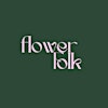 Logotipo da organização Flower Folk