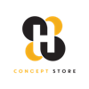 Logotipo de H CONCEPT
