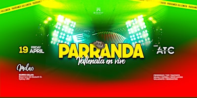 PARRANDA VALLENATA  : MELAO - FIESTA TOTAL !!!  primärbild