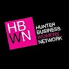Logotipo de Hunter Business Women's Network