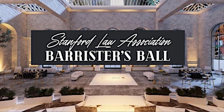 Barrister's Ball 2024