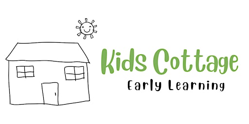 Imagem principal do evento Kids Cottage Early Learning First Birthday and Open Day