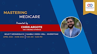 Mastering Medicare with Chris