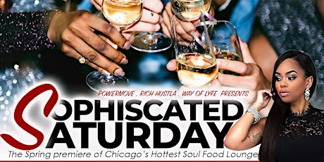 SOPHISTICATED SATURDAY @FOTR  ULTRA LOUNGE