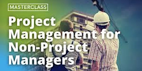 Image principale de Project Management Essentials For Non-Project Managers Training Course