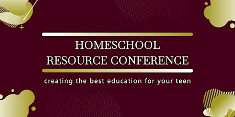 Homeschool Resource Conference
