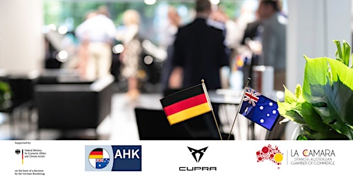 Imagem principal do evento SYD |  Cross-Chamber Connect@AHK: Networking at CUPRA