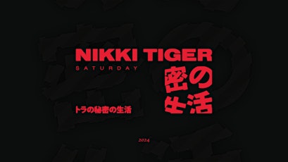 Nikki Tiger Tanz in den Mai